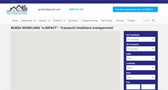 Desktop Screenshot of e-imobile.com